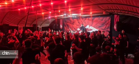 شوط در غم و ماتم حسینی