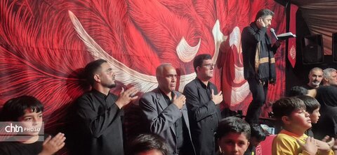 شوط در غم و ماتم حسینی