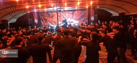 شوط در غم و ماتم حسینی