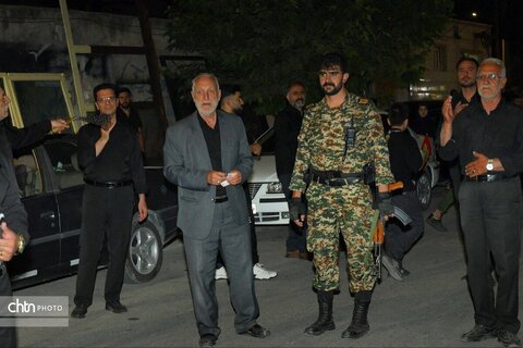 شوط در غم و ماتم حسینی