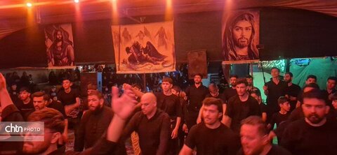 شوط در غم و ماتم حسینی