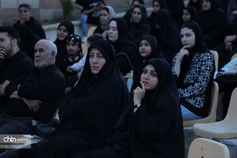 ویژه‌برنامه تعزیه‌خوانی ‌طفل‌الرباب در خوی