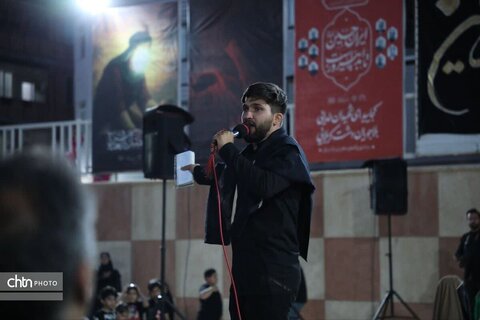 ویژه‌برنامه تعزیه‌خوانی ‌طفل‌الرباب در خوی