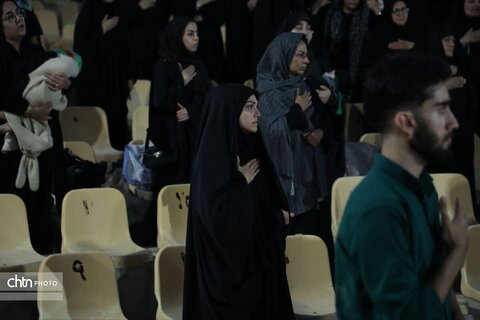 ویژه‌برنامه تعزیه‌خوانی ‌طفل‌الرباب در خوی