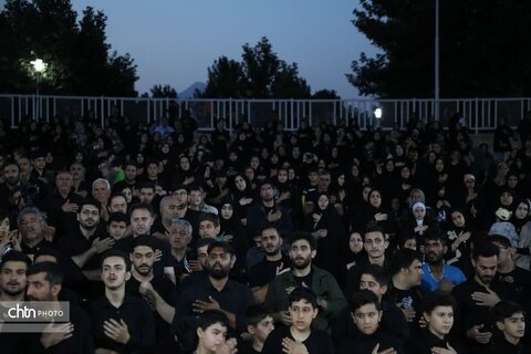 ویژه‌برنامه تعزیه‌خوانی ‌طفل‌الرباب در خوی