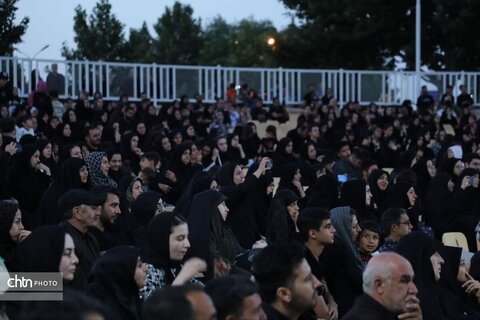 ویژه‌برنامه تعزیه‌خوانی ‌طفل‌الرباب در خوی