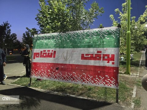 ویژه‌برنامه تعزیه‌خوانی ‌طفل‌الرباب در خوی