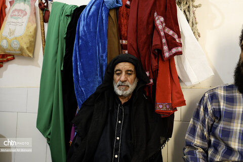 تعزیه خوانی در شهر حبیب آباد با قدمتی 400 ساله