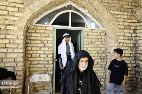 تعزیه خوانی در شهر حبیب آباد با قدمتی 400 ساله