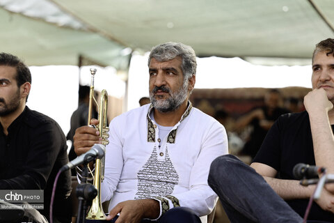 تعزیه خوانی در شهر حبیب آباد با قدمتی 400 ساله