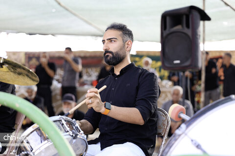 تعزیه خوانی در شهر حبیب آباد با قدمتی 400 ساله