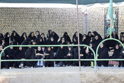 تعزیه خوانی در شهر حبیب آباد با قدمتی 400 ساله