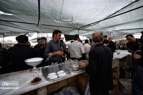 تعزیه خوانی در شهر حبیب آباد با قدمتی 400 ساله