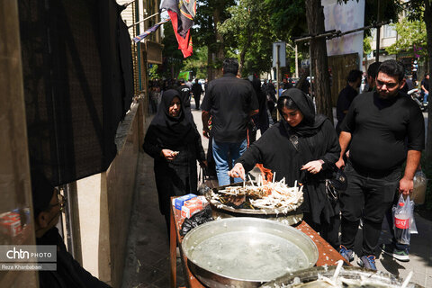 آئین سنتی«شام پایلاماق» در اردبیل
