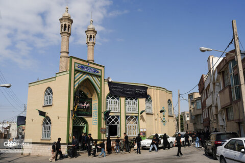 آئین سنتی«شام پایلاماق» در اردبیل