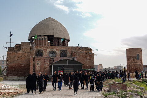 آئین سنتی«شام پایلاماق» در اردبیل