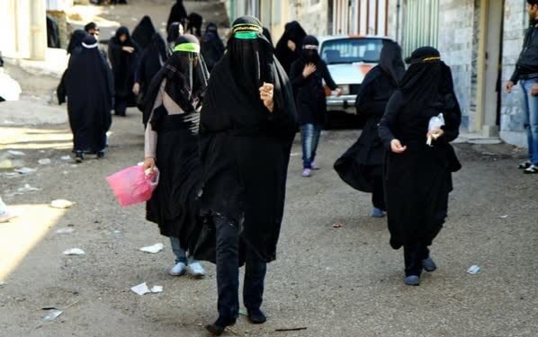 چهل منبر، روایتی زنانه از پریشانی زینب (س)