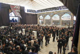تجلی پیوند ایمان و تاریخ، آیین عزاداری عاشورا در بازار تاریخی کرمان