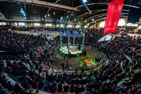 تعزیه ارمغانخانه با قدمت ۴۰۰ سال