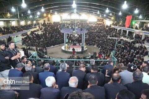 تعزیه ارمغانخانه با قدمت 400 سال