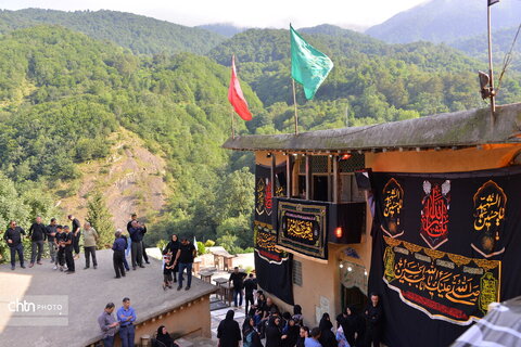 علم بندی ماسوله