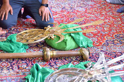 علم بندی ماسوله