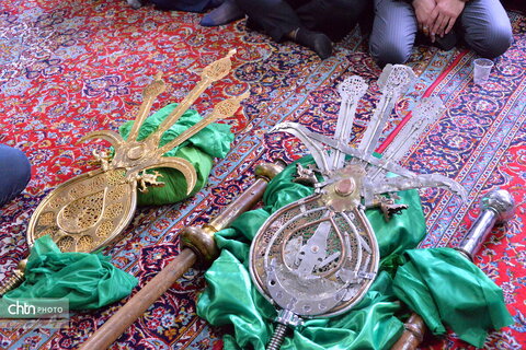 علم بندی ماسوله