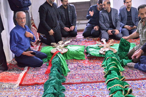 علم بندی ماسوله