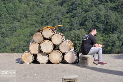 علم بندی ماسوله