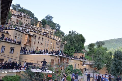 علم بندی ماسوله