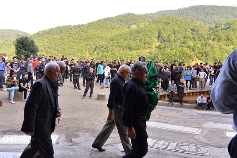 علم بندی ماسوله