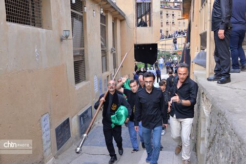 علم بندی ماسوله