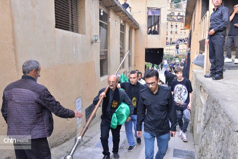 علم بندی ماسوله