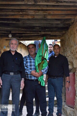 علم بندی ماسوله