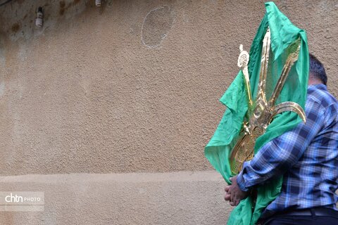 علم بندی ماسوله