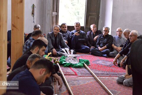 علم بندی ماسوله