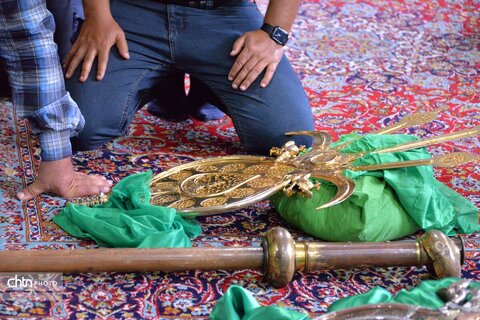 علم بندی ماسوله