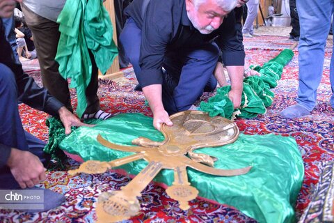 علم بندی ماسوله