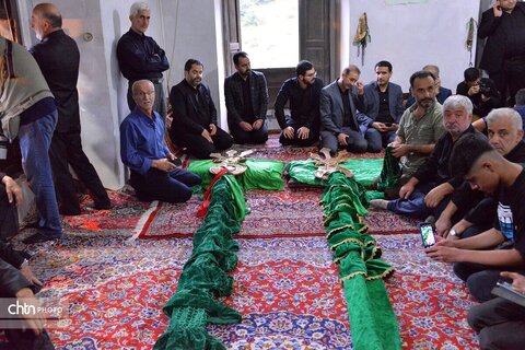 علم بندی ماسوله