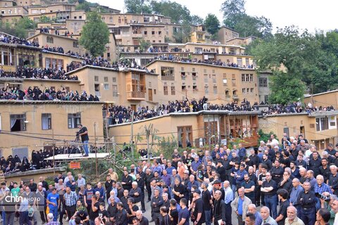 علم بندی ماسوله