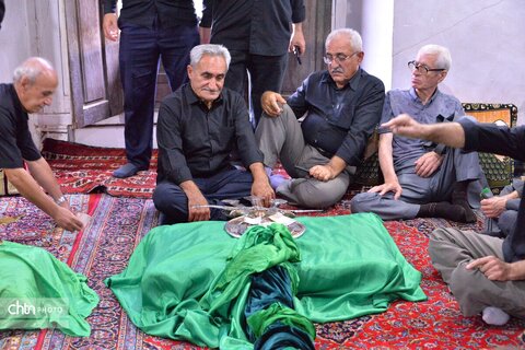 علم بندی ماسوله