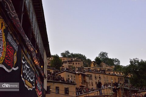 علم بندی ماسوله