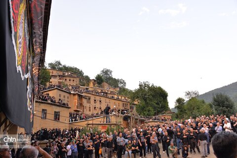 علم بندی ماسوله