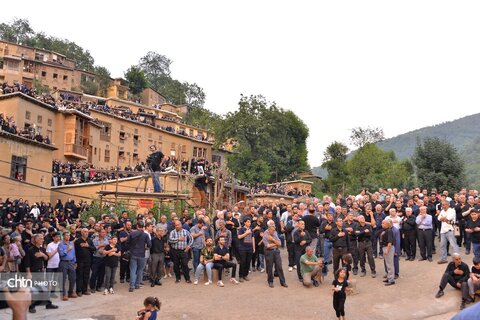 علم بندی ماسوله