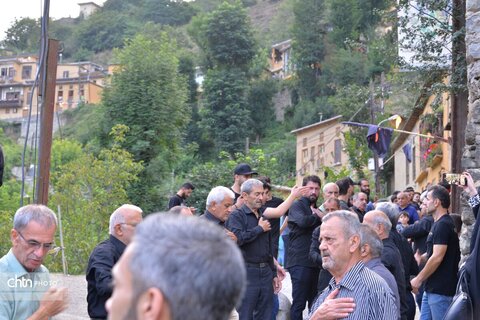 علم بندی ماسوله