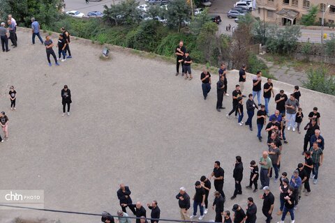 علم بندی ماسوله