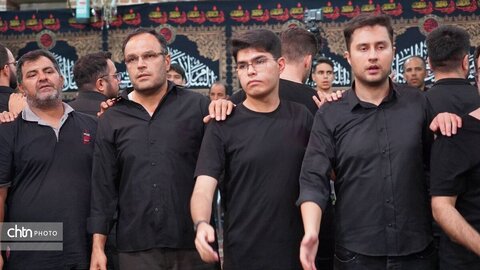 عزاداری مسجد تاریخی سردار ارومیه