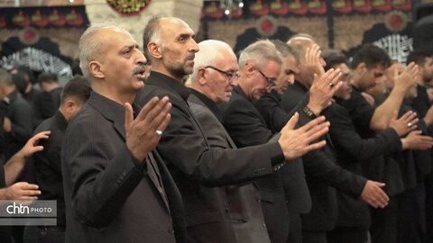 عزاداری مسجد تاریخی سردار ارومیه