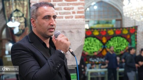 عزاداری مسجد تاریخی سردار ارومیه