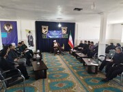 برگزاری نشست هم‌اندیشی با محوریت تبیین تهدیدات و عبرت‌های جنگ تحمیلی